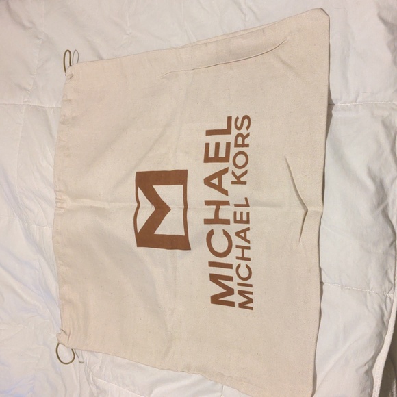 Michael Kors Dust Bag - Picture 1 of 3